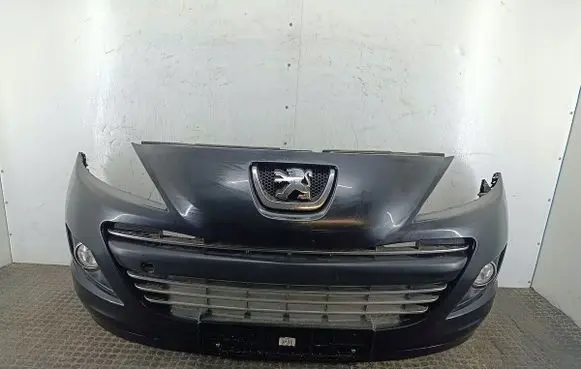 Peugeot 207 Front bumper EXL