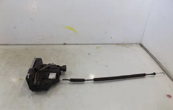 Rear door lock