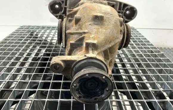 BMW 5 E39 Rear differential 1428615