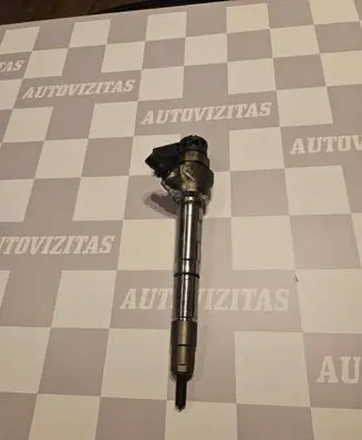 Volkswagen Caddy Fuel injector 04L130277AC 170609 0445110469