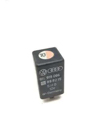 Audi A4 S4 B8 8K Other relay 811919096 898215