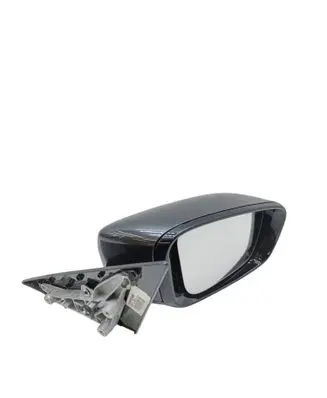 BMW 6 G32 Gran Turismo Front door electric wing mirror F0186102U668B