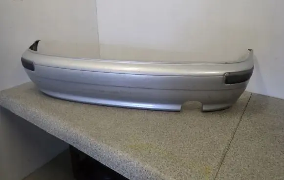 Nissan Micra Front bumper