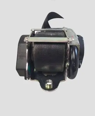 Seat Leon (1P) Front seatbelt 1P0857705A 04167117