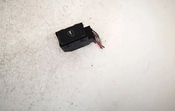 Volkswagen Golf IV Electric window control switch 3b0959855b