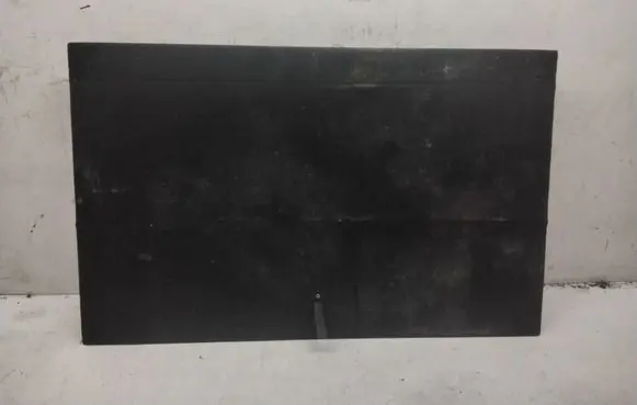Trunk/boot lower side trim panel