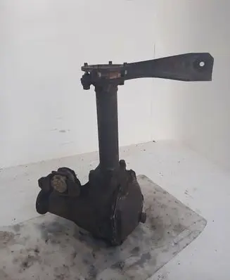 Front differential