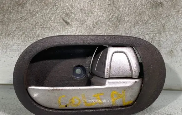 Front door interior handle