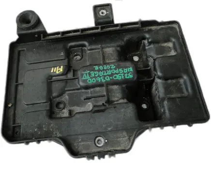 KIA Sportage Battery box tray 37150-D3600