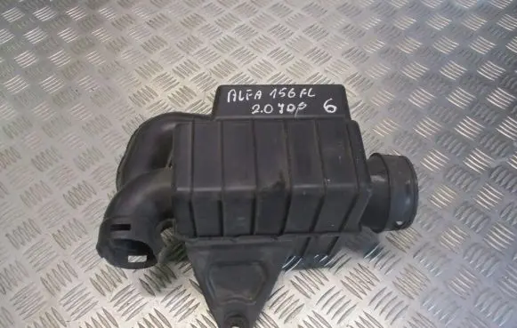 Alfa Romeo 156 Intake resonator 