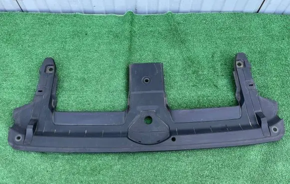 Audi Q7 4M Intercooler air guide/duct channel 4M0807081 906806