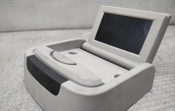Chrysler Pacifica Screen/display/small screen V29961H