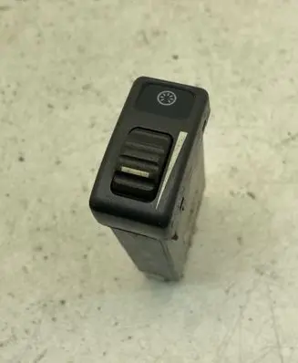 Volvo C70 Panel lighting control switch 6849861 97W30B