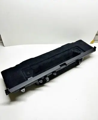 Porsche Panamera (970) Trunk/boot sill cover protection 97055125106