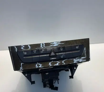 Mercedes-Benz E W211 CD/DVD changer A2116800552 2116800552