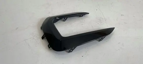 Volkswagen Touareg III Front bumper lower grill 760853663A