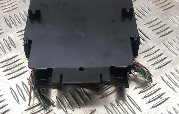 Mercedes-Benz ML W163 Parking PDC control unit/module A1635457432