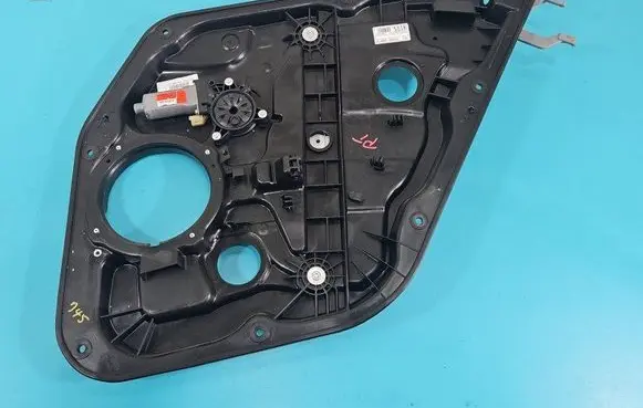 Hyundai Elantra Rear door window regulator with motor 83480-3X000 IMPRK1451430