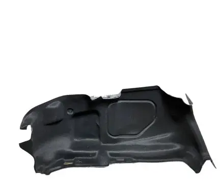 Trunk/boot side trim panel