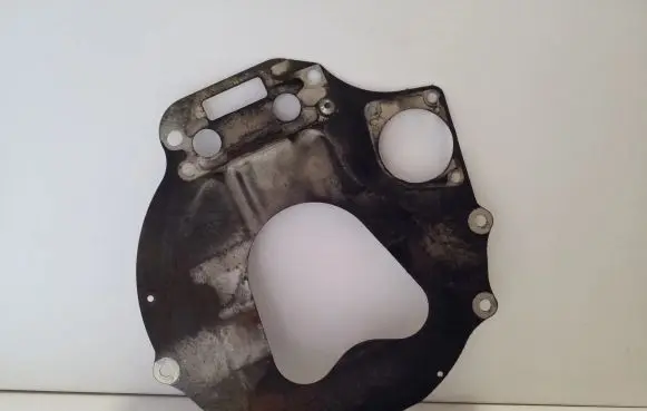 Iveco Daily 5th gen Gearbox gasket 