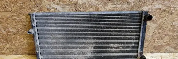 Audi A3 S3 8L Coolant radiator
