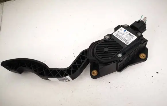 Renault Laguna III Accelerator throttle pedal 180050003r 0270755087