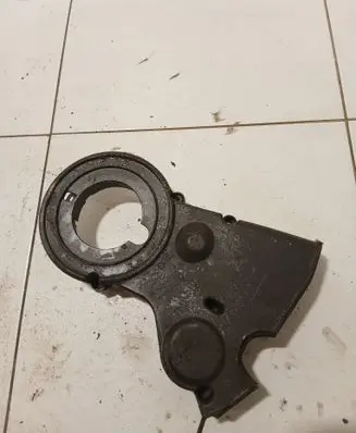 Volkswagen Crafter Timing belt guard (cover) 04L109147D