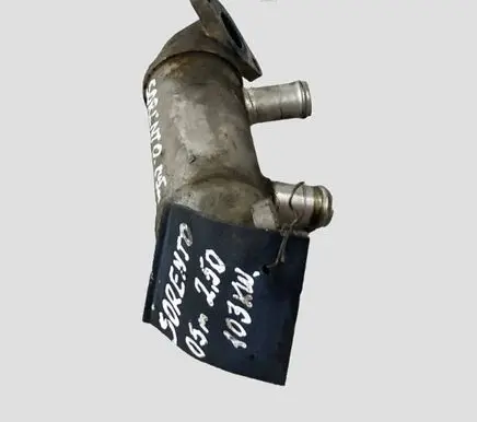 KIA Sorento EGR valve cooler