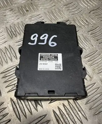 Gearbox control unit/module