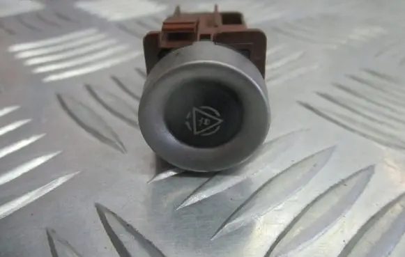 Peugeot 807 ESP (stability program) switch 