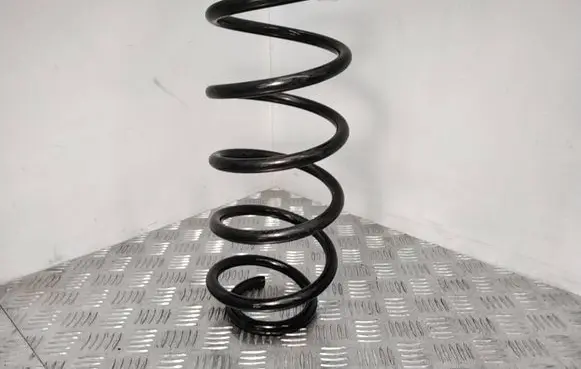 Chevrolet Captiva Front coil spring