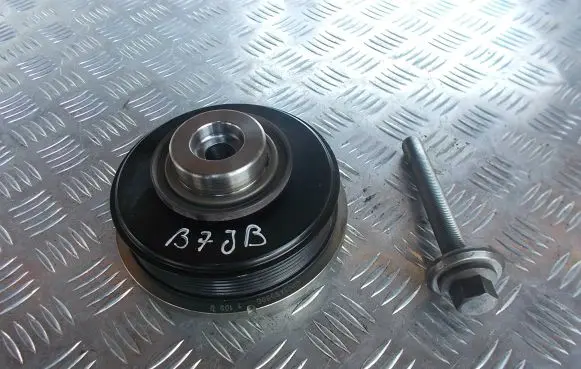 Ford Puma Crankshaft pulley L1BG6136B