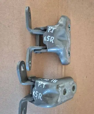 Hyundai i30 Rear door hinge set 