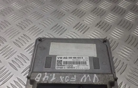 Volkswagen Fox Engine control unit/module ECU 03D906023B