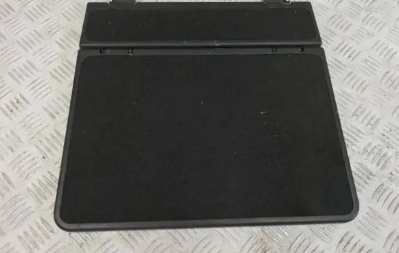 Opel Meriva B Trunk/boot storage box wall 