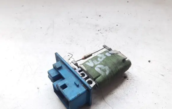 Opel Vectra B Heater blower fan relay 