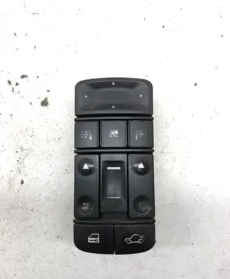 Opel Signum Electric window control switch 09185954