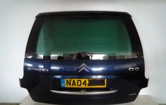 Citroen C8 Tailgate/trunk/boot lid