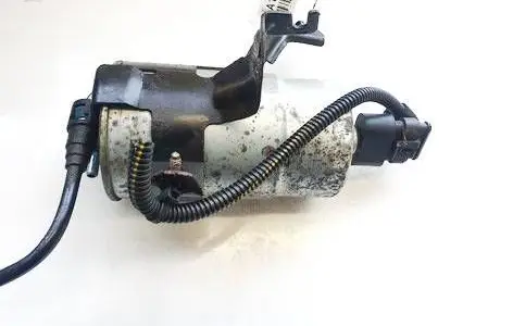 Opel Corsa D Fuel filter 