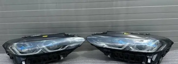 BMW 4 G22 G23 G24 G26 Headlights/headlamps set 6082512014 9505116 11924260001