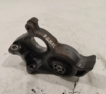 Citroen C4 I Driveshaft support bearing bracket 9651493280