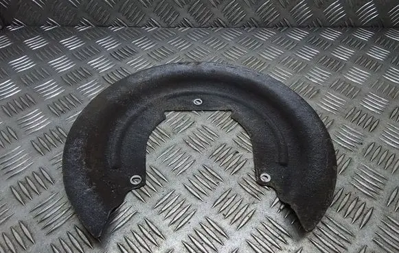 Citroen Jumpy Rear brake disc plate dust cover 