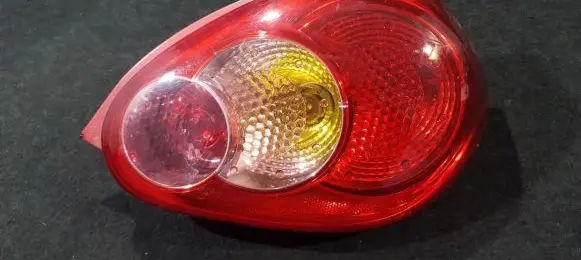 Toyota Aygo AB10 Rear/tail lights