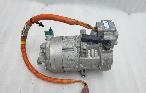 Tesla Model S Air conditioning (A/C) compressor (pump) 1063369-00-D