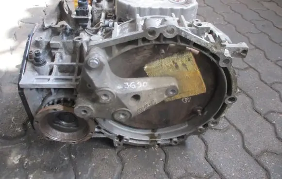 Volkswagen Golf IV Automatic gearbox ESE AKL