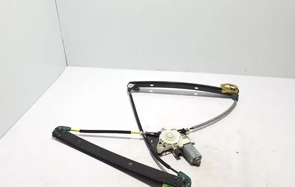 Audi A6 S6 C8 4K Front window lifting mechanism without motor 4K0837462