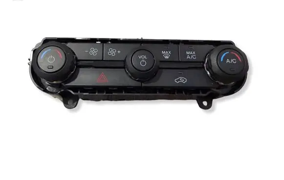 Ford Ranger IV Climate control unit GNWQB18A802