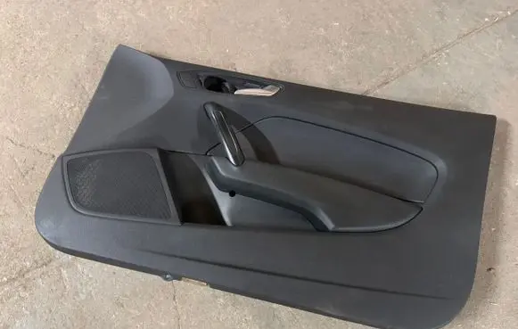 Audi A1 Front door card panel trim 8X3868110