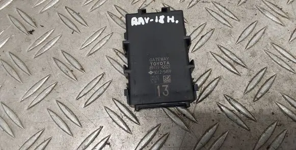 Toyota RAV 4 (XA40) Gateway control module 8911142021