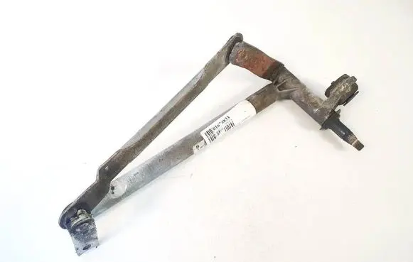Volkswagen Golf Plus Front wiper linkage and motor 5m0955023e 3397020881